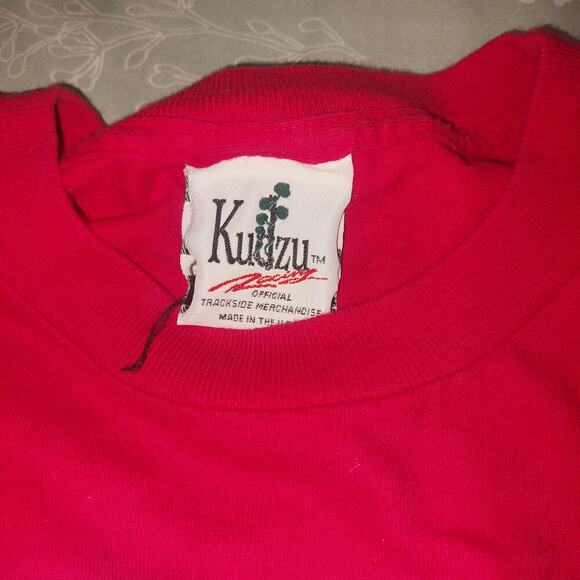 NHRA Rare Vintage Cruz Pedergon McDonald's Firebird Funny Car Size XL Kudzu Tee - Picture 4 of 16